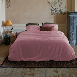 Bettwäsche At Home by Beddinghouse Easy Pink Baumwolle