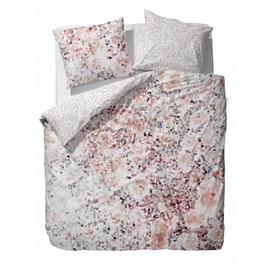 Housse de Couette Esprit Coral Coral Satin de Coton