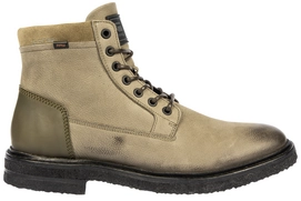 Boots G-Star Raw Homme Cormac Mid Nubuck Olive-Taille 41