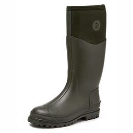 Gummistiefel Gevavi Country Neopren Grün Herren