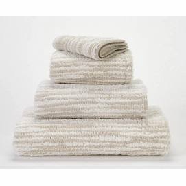 Hand Towel Abyss & Habidecor Cozi Linen (55 x 100 cm)