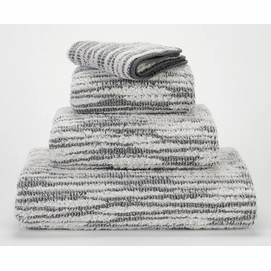 Hand Towel Abyss & Habidecor Cozi Gris (55 x 100 cm)