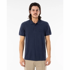 Polo Shirt Rip Curl Men Faded Navy