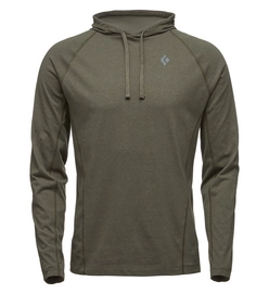 Pullover Black Diamond Crag Hoody Pine Herren