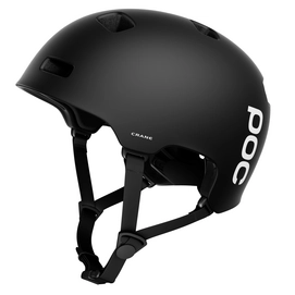 Fietshelm POC Crane Matt Black