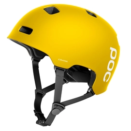 Fietshelm POC Crane Sulphite Yellow