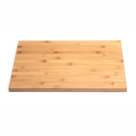 Bamboe Plank Hofats Crate Bruin