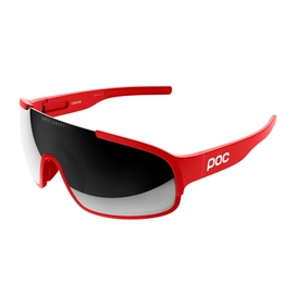 Zonnebril POC Crave Prismane Red
