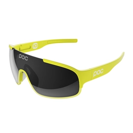 Zonnebril POC Crave Unobtanium Yellow