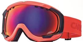 Skibril Carrera Crest Sph Red Shiny / Red Spectra Sph