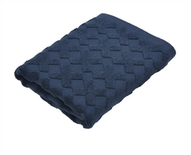 Douchelaken Mette Ditmer Cross Navy