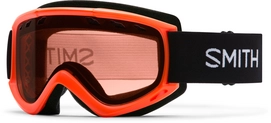 Skibril Smith Cascade Neon Orange Frame/RC36 Lens