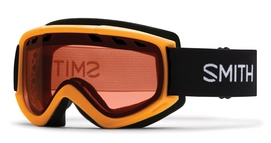 Masque de Ski Smith Cascade Solar Frame Rose Copper