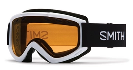 Skibril Smith Cascade White Frame Gold Lite