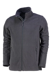 Jas Nomad Hanley Men Fleece Grey