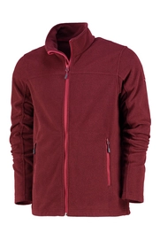 Polaire Homme Nomad Hanley Rouge
