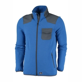 Fleece Jacket Nomad Men Martock Dri-Release Micro Fleece Strong Blue