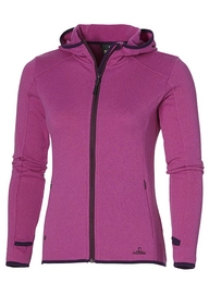Sweatjacke Nomad Nanton Fuchsia Damen