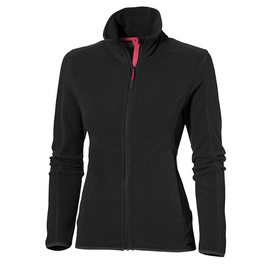 Vest Nomad Nikiski Women Fleece Raven