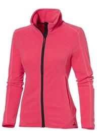 Vest Nomad Nikiski Women Fleece Geranium