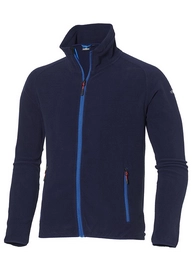 Vest Nomad Palmer Men Fleece Navy Peacock