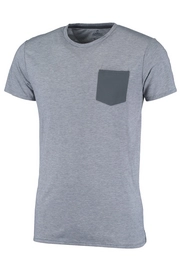T-Shirt Nomad Sendas Dri-Release Grey Melee Herren