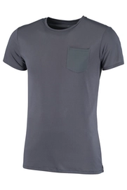 T-Shirt Nomad Men Sendas Dri-Release Dim Grey