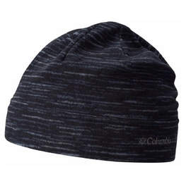 Beanie Columbia Glacial Fleece Hat Men's Black Strata