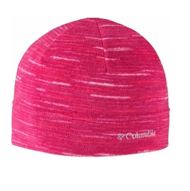 Mütze Columbia Glacial Fleece Hat Red Orchid Strata Herren