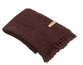 Plaid Mette Ditmer Cubic Wine