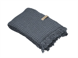 Plaid Mette Ditmer Cubic Bluish Grey