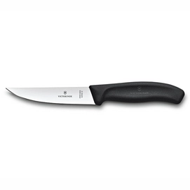 Couteau à Viande Victorinox Swiss Classic Noir 12 cm