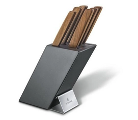Messenblok Victorinox Swiss Modern Grijs (6-Delig)