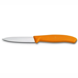 Couteau à Légumes Victorinox Swiss Classic Orange Acier
