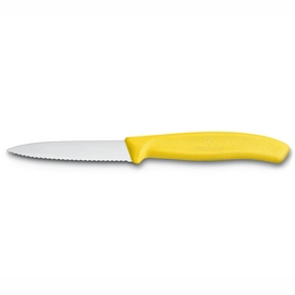 Vegetable/Peel Knife Victorinox Swiss Classic Kartled Yellow