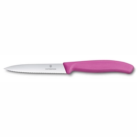 Vegetable Knife Victorinox Swiss Classic Pink