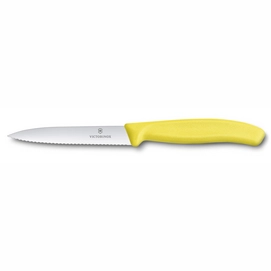 Vegetable Knife Victorinox Swiss Classic Yellow