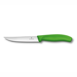 Couteau à Pizza Victorinox Swiss Classic Vert