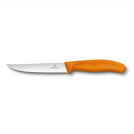 Couteau à Pizza Victorinox Swiss Classic Orange