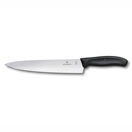 Couteau de Chef Victorinox Swiss Classic Noir 22 cm