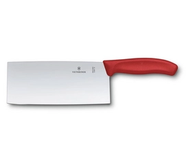 Couteau de Chef Victorinox Swiss Classic Rood 18 cm