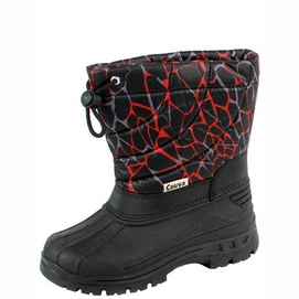 Schneestiefel Gevavi CW60 Rot Kinder