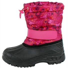 Schneestiefel Gevavi CW62 Rosa Kinder