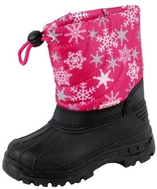 Schneestiefel Gevavi CW65 Rosa Kinder