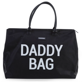 Wickeltasche Childhome Daddy Bag Big Black