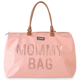 Verzorgingstas Childhome Mommy Bag Big Roze Koper