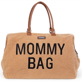 Wickeltasche Childhome Mommy Bag Big Teddy Beige