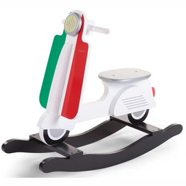 Schommelscooter Childhome Scooter Italy