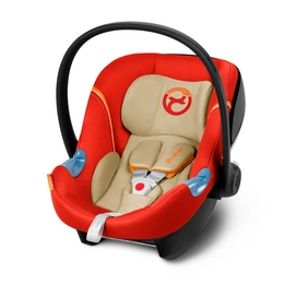 Cybex Aton M 2018 Autumn Gold