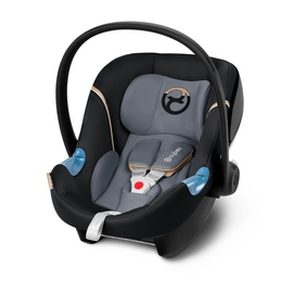 Autostoel Cybex Aton M I-Size Pepper Black
